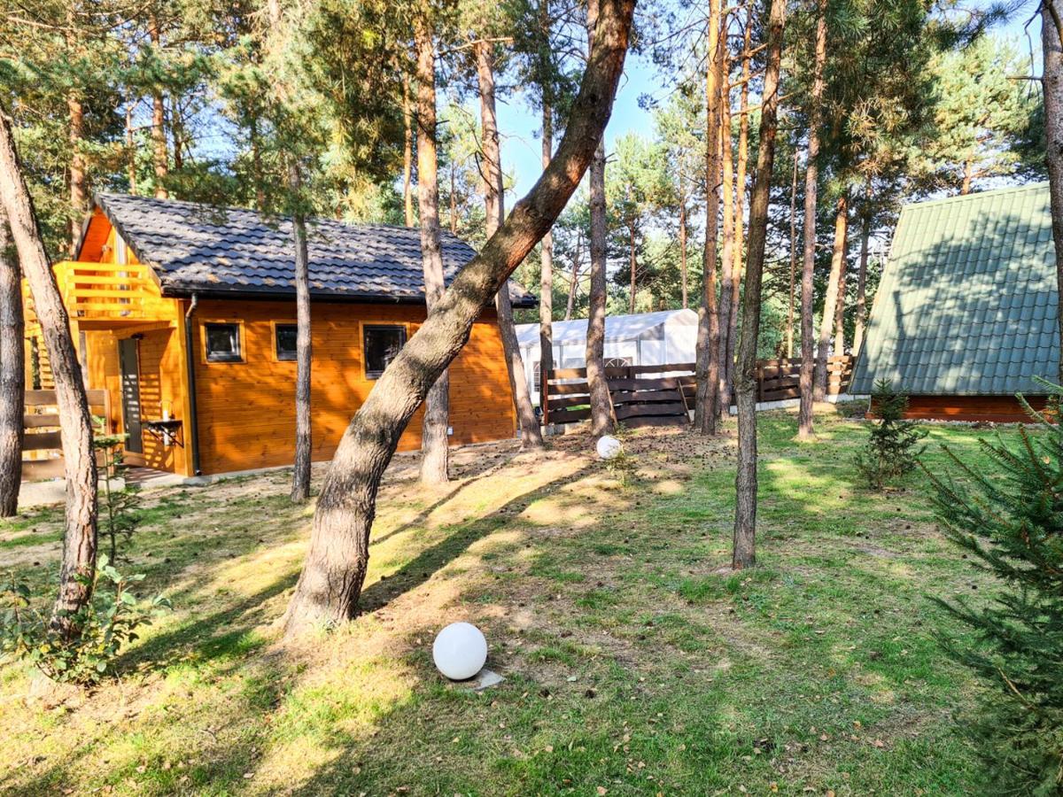 Domki Nad Warta Kajaki & Spa Prusicko Exterior foto