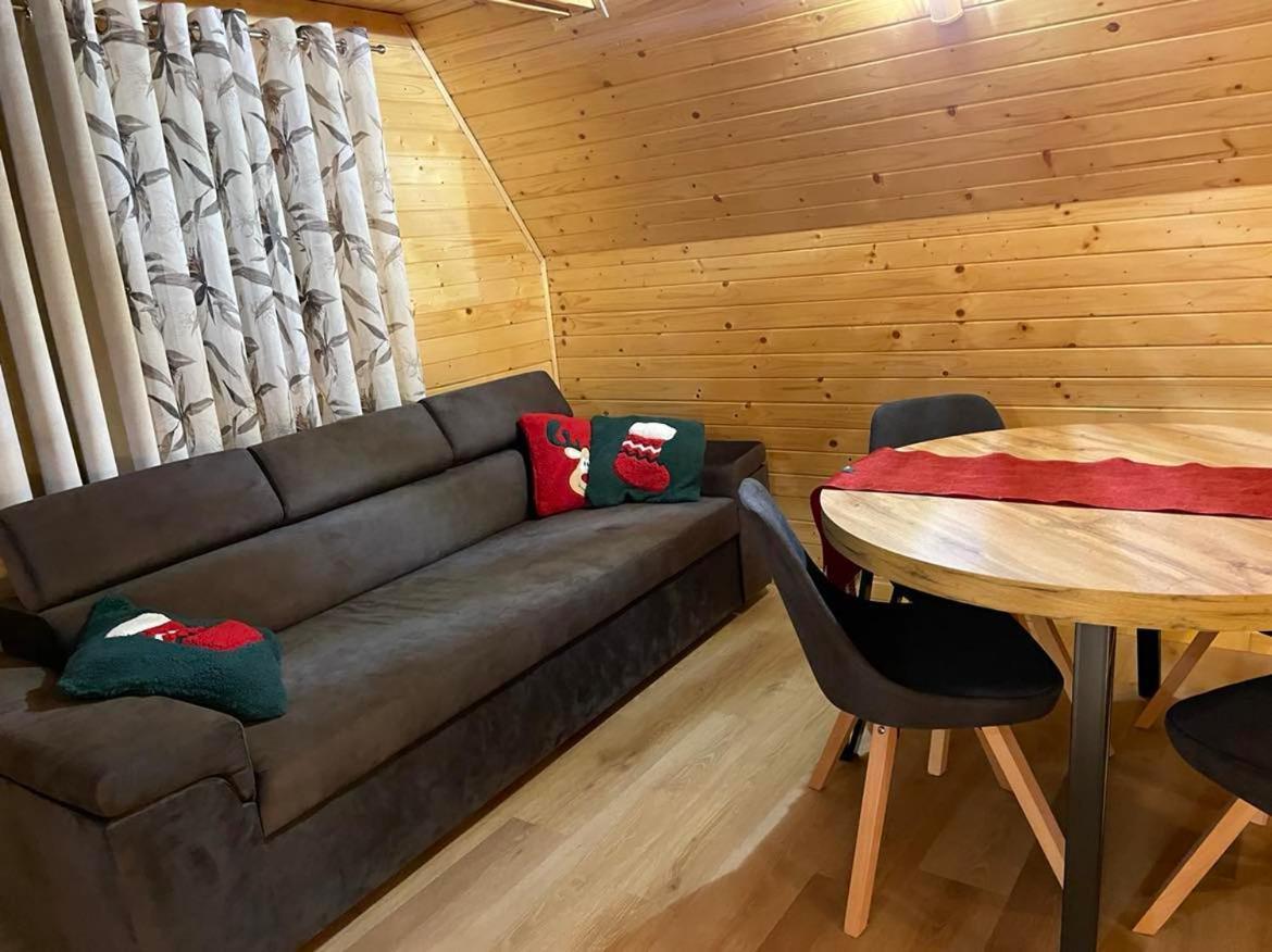 Domki Nad Warta Kajaki & Spa Prusicko Exterior foto